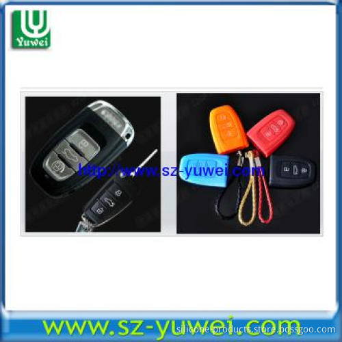 Hot sell Silicon Key Covers for Cars with High quality